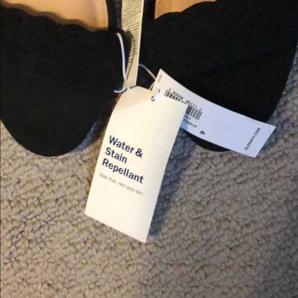 Faux-Suede Braided-Strap Flats for Women - Picture 4 of 4